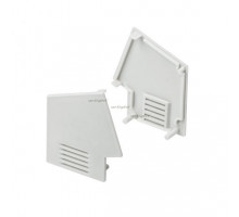 Заглушка профиля Arlight 019200