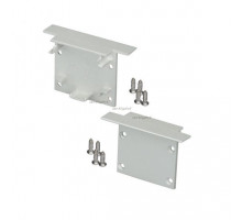 Заглушка профиля Arlight 019314