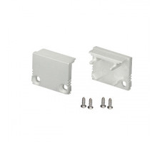 Заглушка профиля Arlight 019326