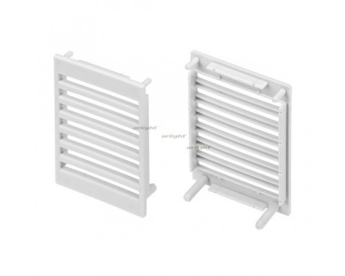 Купить Заглушка профиля Arlight 017361| VIVID-LIGHT.RU