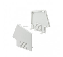 Заглушка профиля Arlight 019199