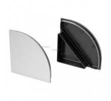 Заглушка профиля Arlight 027304