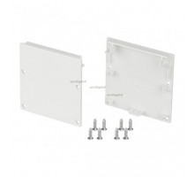 Заглушка профиля Arlight 023526