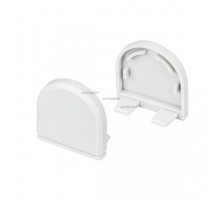 Заглушка профиля Arlight 019214