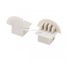 Заглушка профиля Arlight 014371