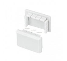 Заглушка профиля Arlight 019216