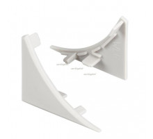 Заглушка профиля Arlight 021714