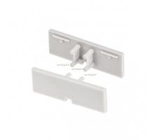 Заглушка профиля Arlight 017332