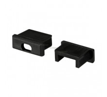 Заглушка профиля Arlight 026181