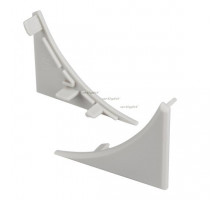 Заглушка профиля Arlight 021715