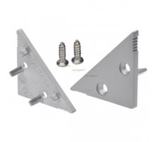 Заглушка профиля Arlight 019922