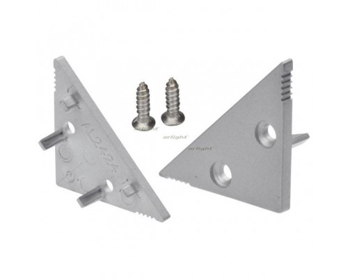 Заказать Заглушка профиля Arlight 019922| VIVID-LIGHT.RU