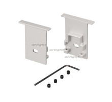 Заглушка профиля Arlight 031784