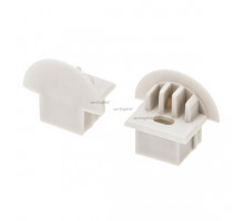 Заглушка профиля Arlight 012043