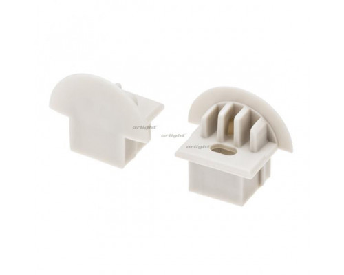 Купить Заглушка профиля Arlight 012043| VIVID-LIGHT.RU
