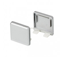 Заглушка профиля Arlight 019212