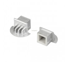 Заглушка профиля Arlight 022222