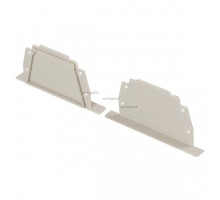 Заглушка профиля Arlight 019891