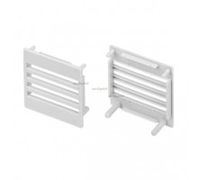 Заглушка профиля Arlight 017360