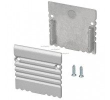 Заглушка профиля Arlight 015948