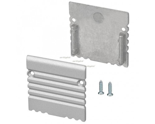 Купить Заглушка профиля Arlight 015948| VIVID-LIGHT.RU