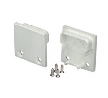 Заглушка профиля Arlight 019261