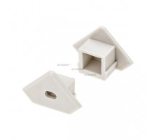 Заглушка профиля Arlight 012040