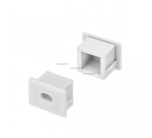 Заглушка профиля Arlight 018602