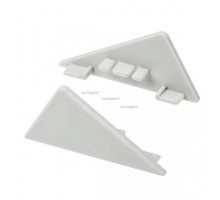 Заглушка профиля Arlight 019187