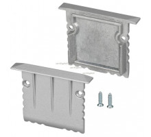 Заглушка профиля Arlight 015540