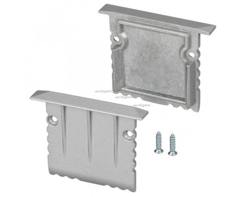 Купить Заглушка профиля Arlight 015540| VIVID-LIGHT.RU