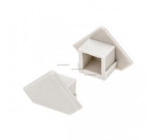 Заглушка профиля Arlight 012041