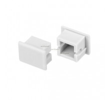 Заглушка профиля Arlight 017273