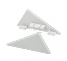 Заглушка профиля Arlight 019188