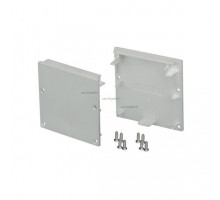 Заглушка профиля Arlight 019305