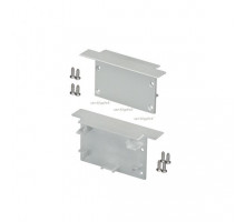 Заглушка профиля Arlight 019294