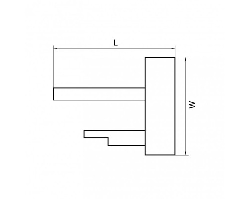 Заказать Заглушка Lightstar 502166| VIVID-LIGHT.RU